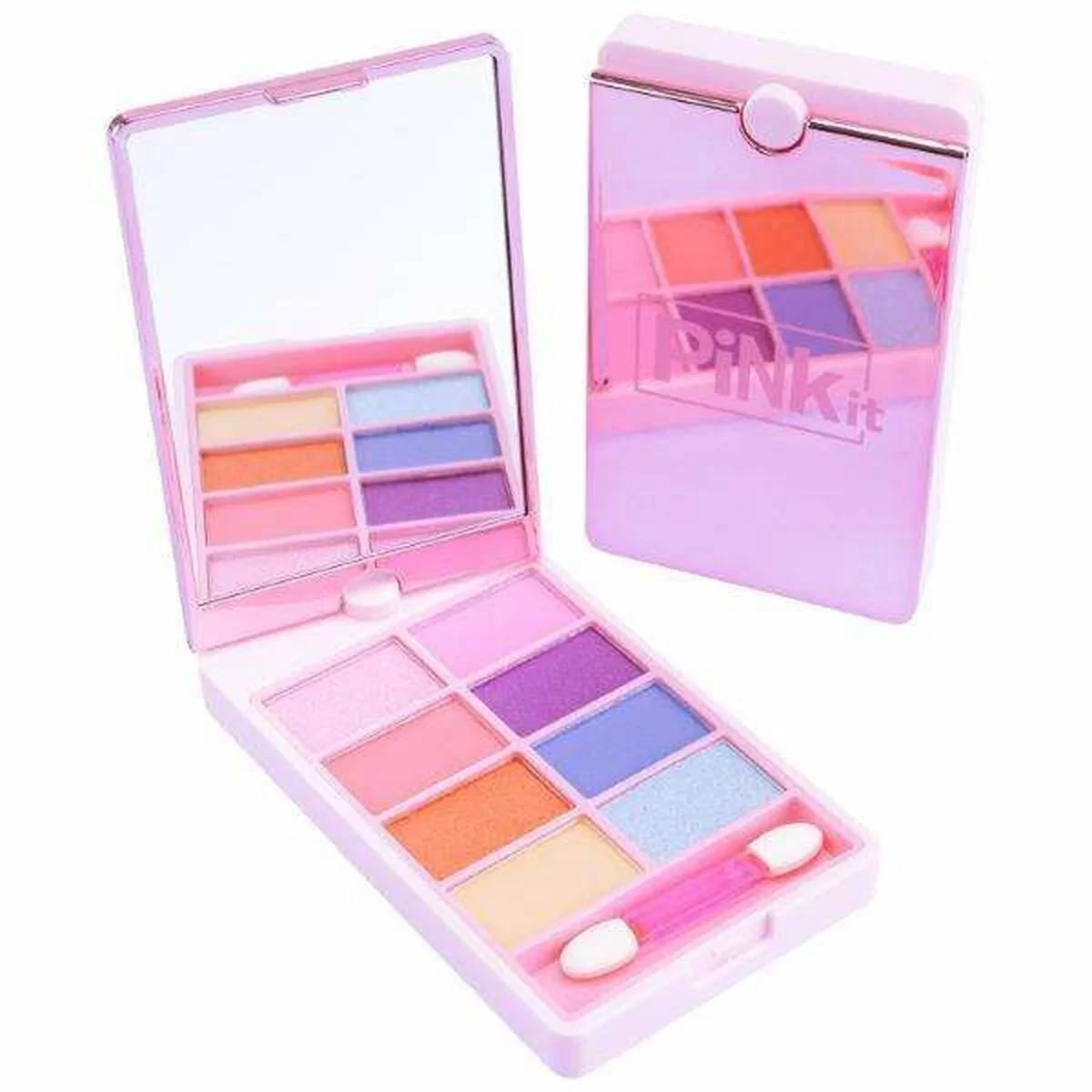 Set de Maquillaje Infantil Pink It