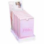Set de Maquillaje Infantil Pink It