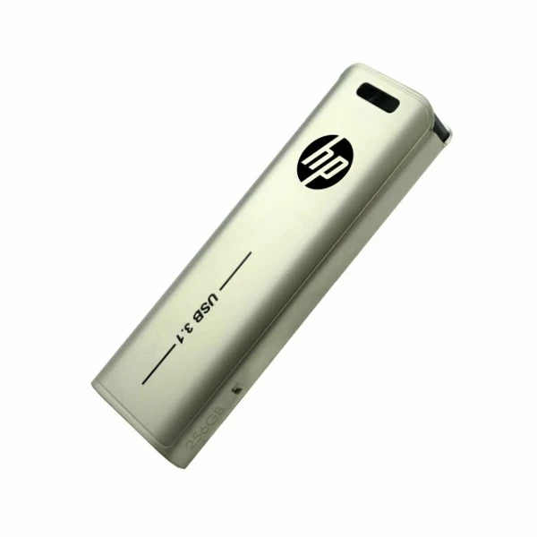 Memoria USB HP HPFD796L-256 Plateado 256 GB