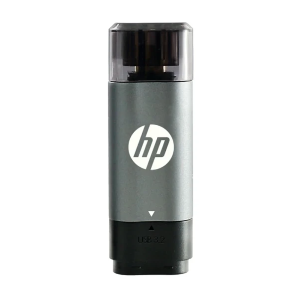 Memoria USB HP HPFD5600C-256 Negro Gris 256 GB