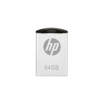Memoria USB HP HPFD222W-64 Plateado Metal 64 GB
