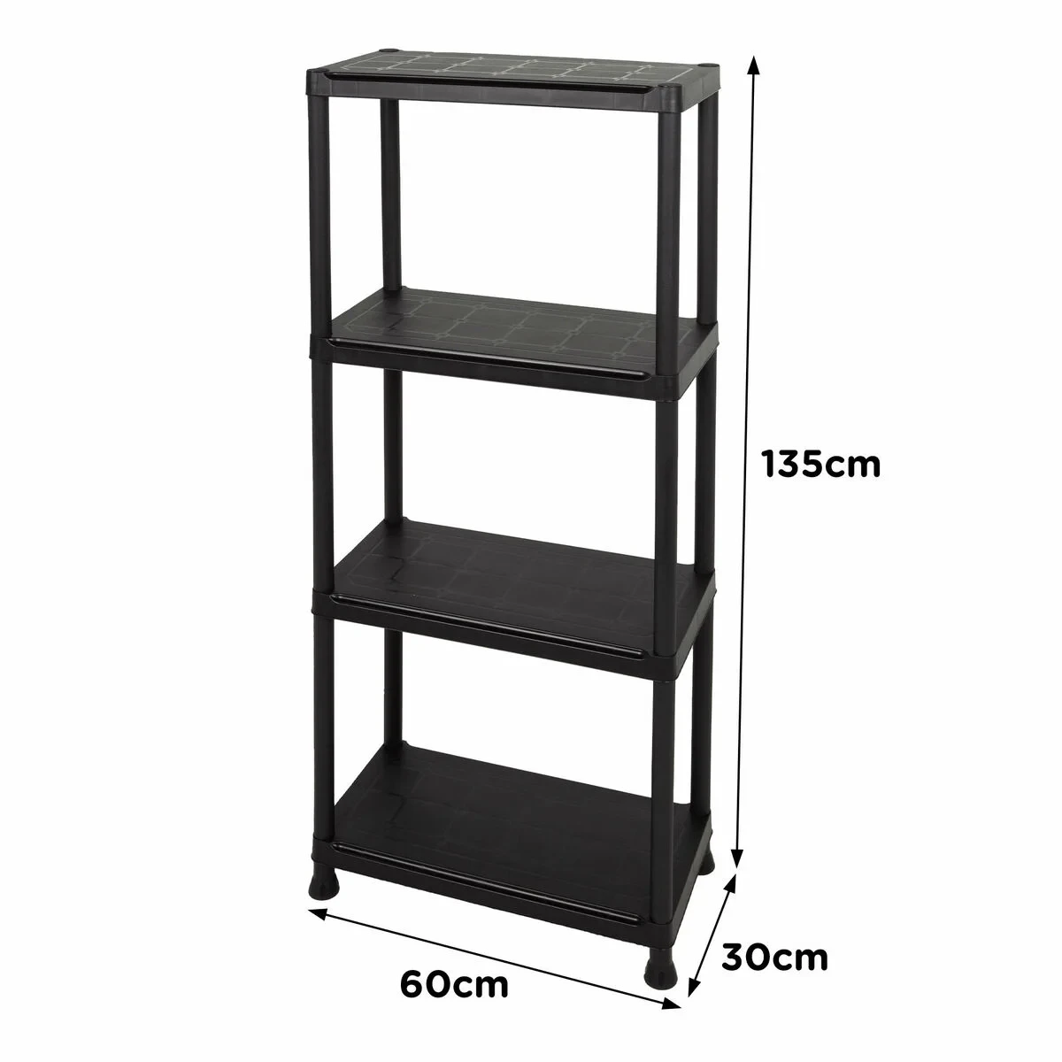 Estantería Curver Plástico (Plástico)