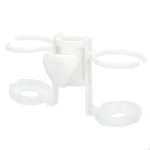 Portavasos para Sombrilla Aktive 23 x 12 x 8 cm (24 Unidades)