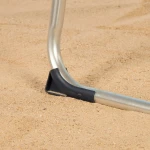 Silla de Playa Aktive 48 x 100 x 60 cm (2 Unidades)