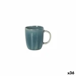 Taza Mug La Mediterránea Ocean blue 90 ml (36 Unidades)