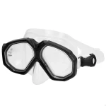 Gafas de Buceo AquaSport Negro (6 Unidades)