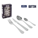 Cubertería Quttin Classic (8 Unidades)