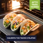 Soporte para tacos My Bar 22 x 10 x 5 cm 0,6 mm (24 Unidades)