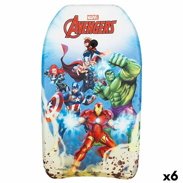 Tabla de BodyBoard The Avengers 82 x 5 x 45 cm