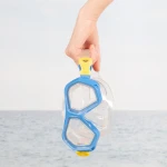 Gafas de Buceo AquaSport Azul (6 Unidades)