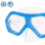Gafas de Buceo AquaSport Azul (6 Unidades)