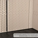 Mueble de almacenaje Lifetime 143 x 174 x 74 cm