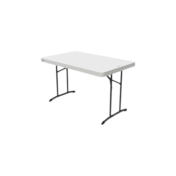 Mesa Plegable Lifetime Blanco 12,2 x 7,4 x 7,6 cm