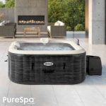 Spa Hinchable Intex 4 personas 795 L