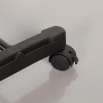 Perchero Max Home Acero Plástico 75 x 157 x 40 cm (4 Unidades)