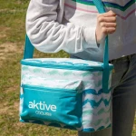 Portameriendas Térmico Aktive 30 x 21 x 20 cm (8 Unidades)