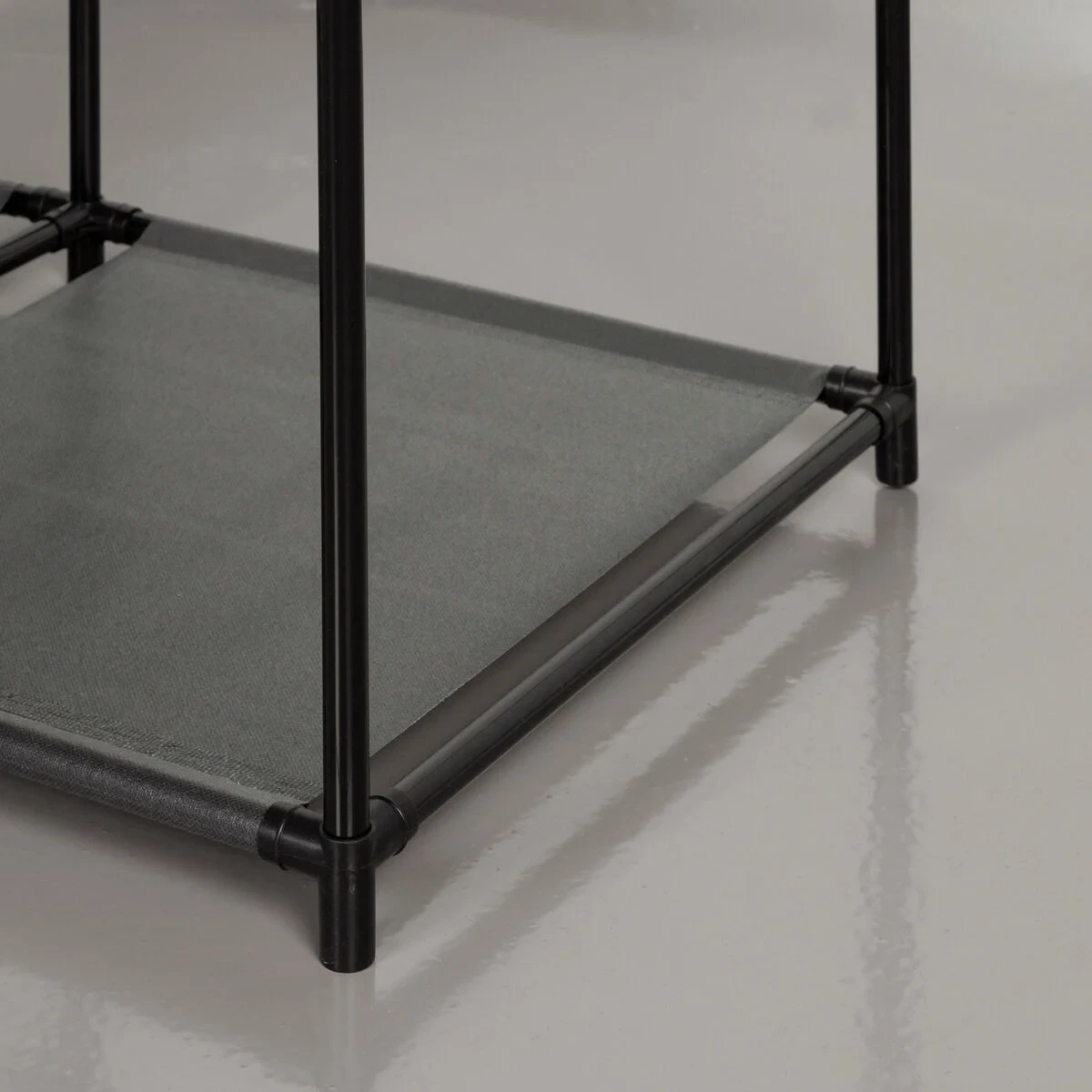 Perchero Max Home Acero 87 x 158 x 45 cm (4 Unidades)