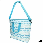 Portameriendas Térmico Aktive 50 x 43 x 15 cm (8 Unidades)