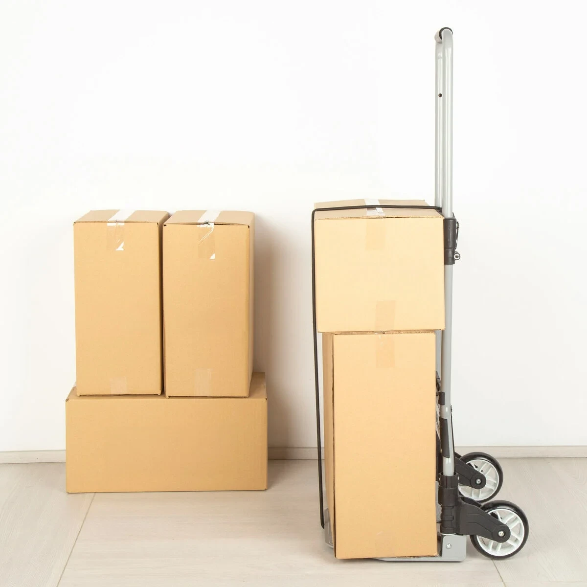 Carro Multiusos Aktive 40 x 100 x 40 cm (2 Unidades)