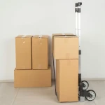 Carro Multiusos Aktive 40 x 100 x 40 cm (2 Unidades)