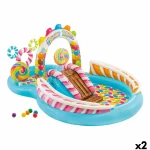 Piscina Hinchable para Niños Intex 295 x 130 x 191 cm (2 Unidades)