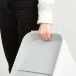 Cubo de basura Curver Blanco Plástico 20 L (6 Unidades)