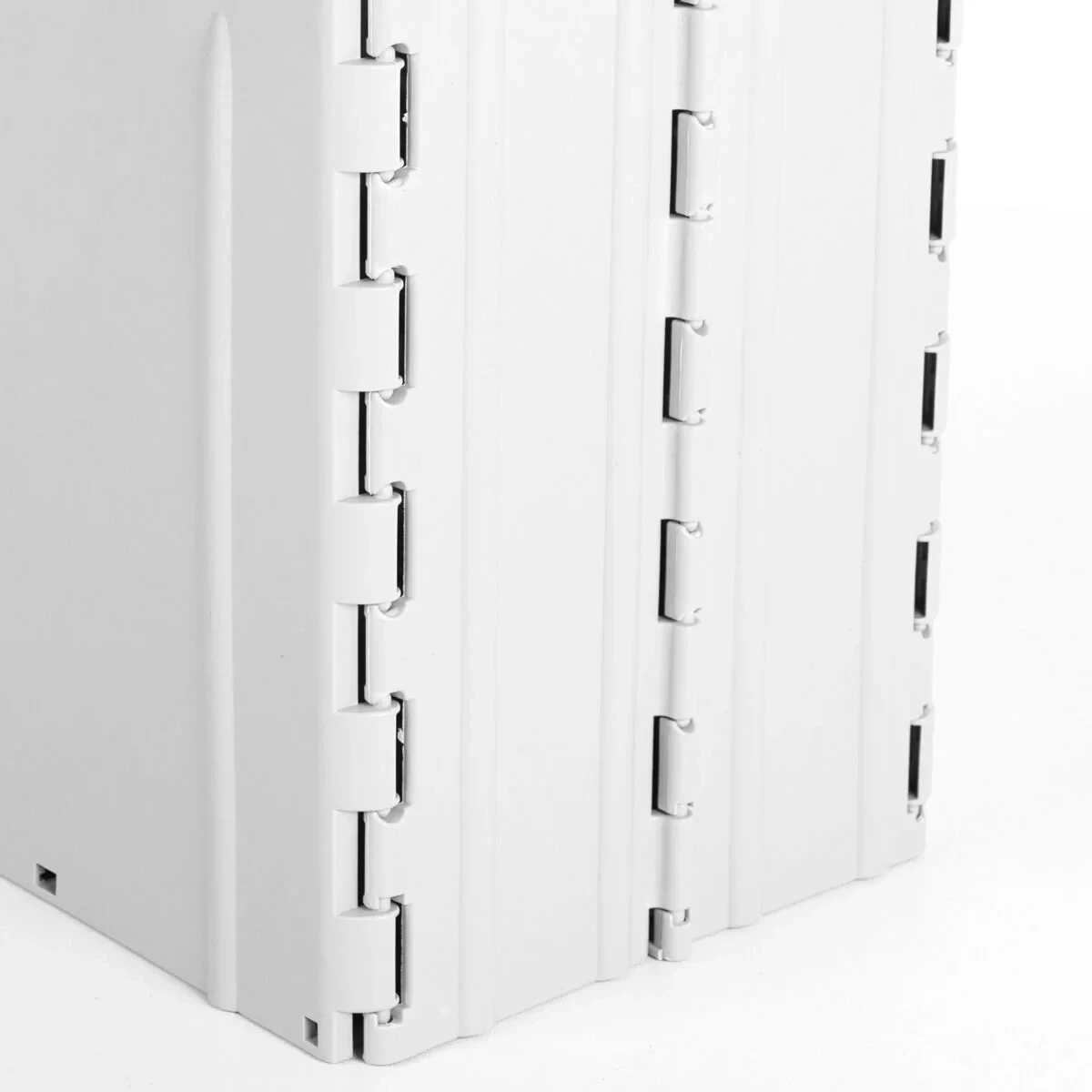 Cubo de basura Aktive Polipropileno TPR 31 x 38 x 27 cm (6 Unidades)