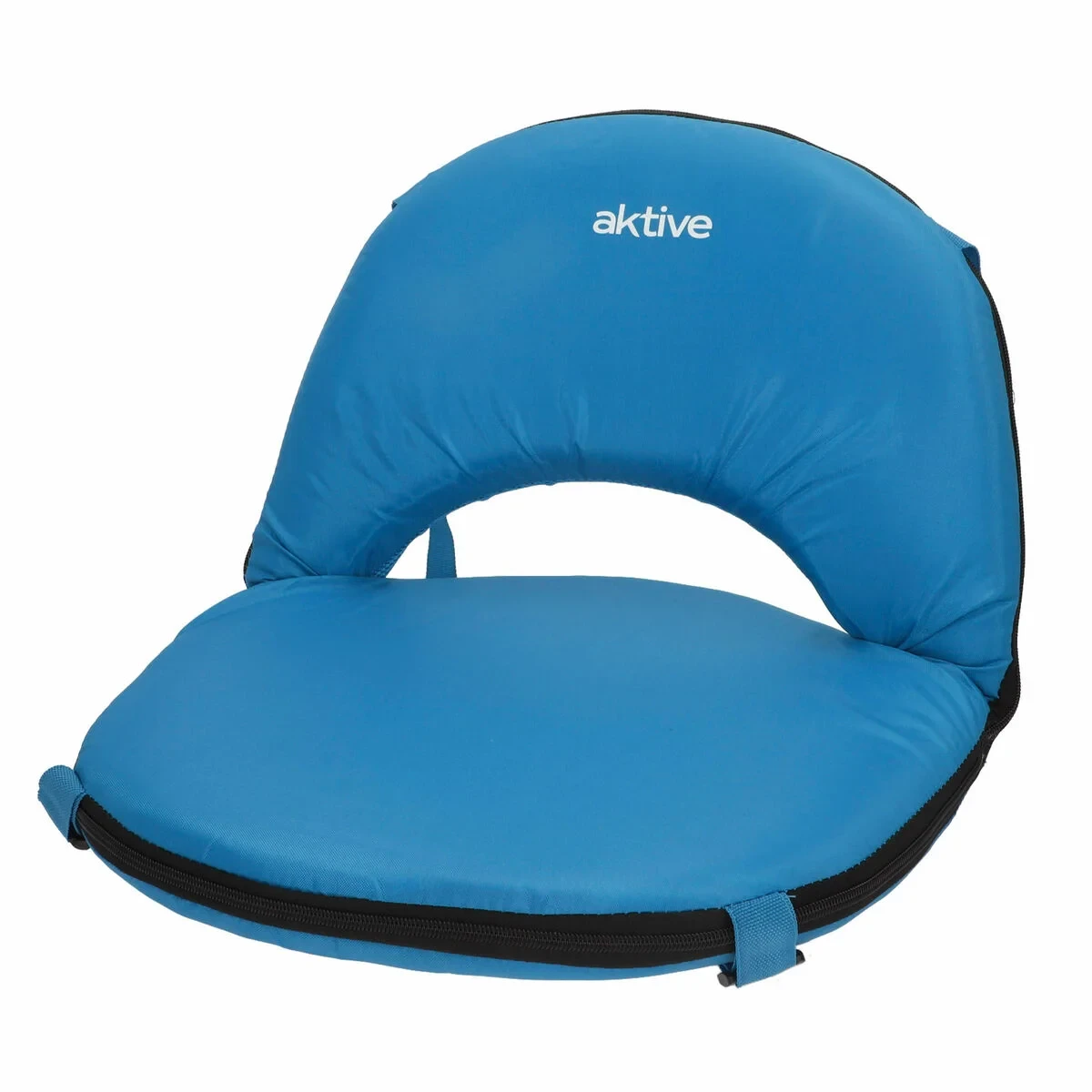 Asiento Aktive Azul 41 x 33 x 40 cm Plegable (2 Unidades)