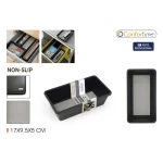 Organizador Multiusos Confortime NON-SLIP 17 x 9,5 x 5 cm (24 Unidades)