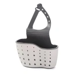 Portaestropajos para Fregadero Quttin 15 X 8,5 CM (24 Unidades)