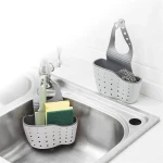 Portaestropajos para Fregadero Quttin 15 X 8,5 CM (24 Unidades)