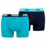 Bóxer de Hombre Puma Basic Agua