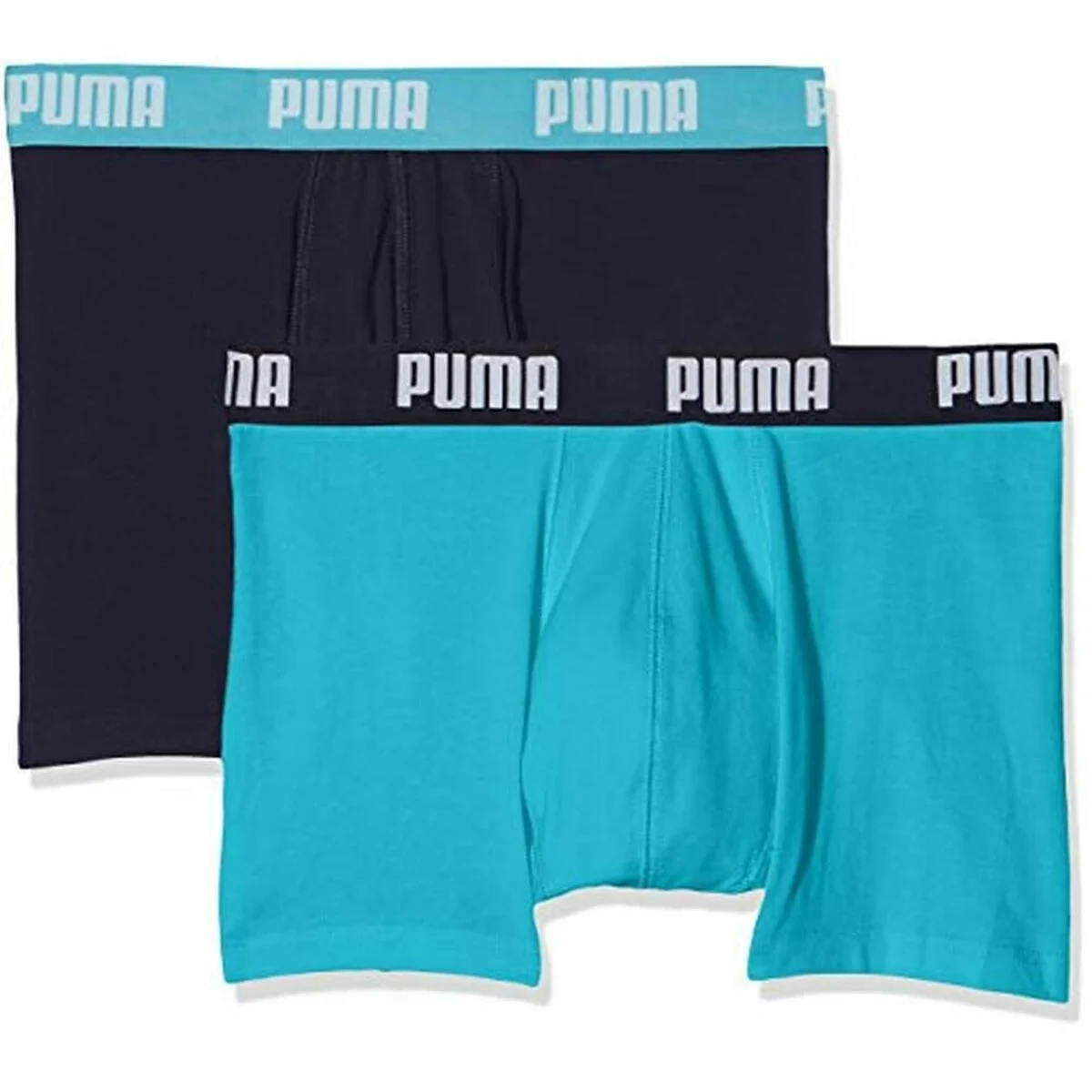 Bóxer de Hombre Puma Basic Agua
