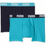 Bóxer de Hombre Puma Basic Agua