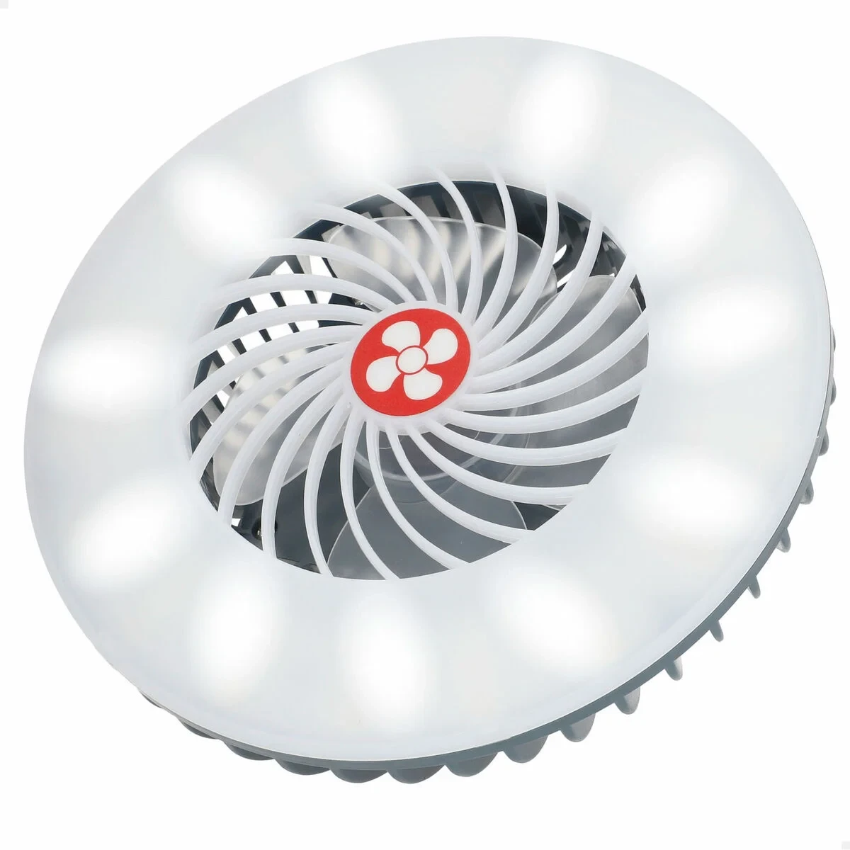 Ventilador USB Aktive (4 Unidades)