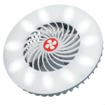 Ventilador USB Aktive (4 Unidades)