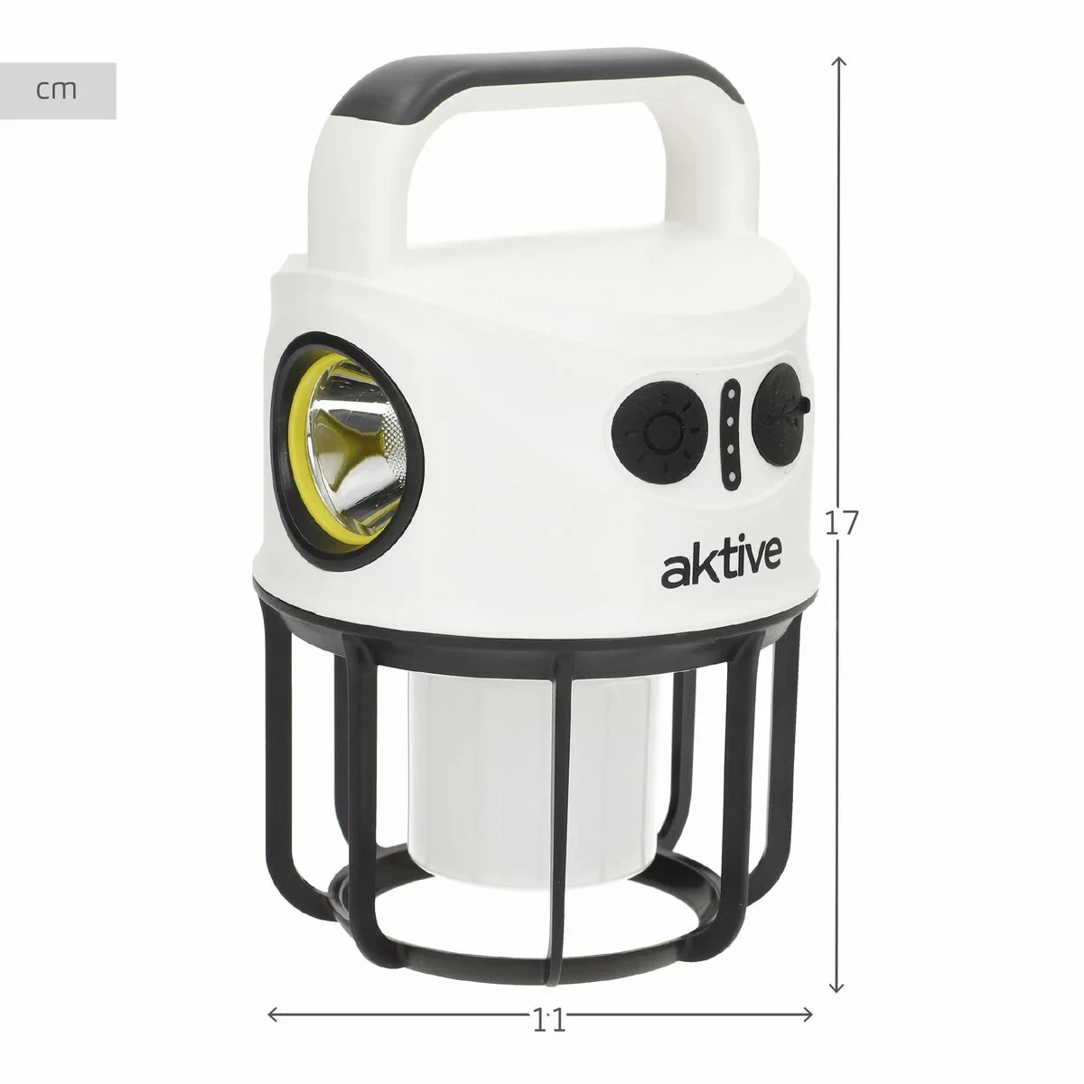 Farol Aktive (6 Unidades)