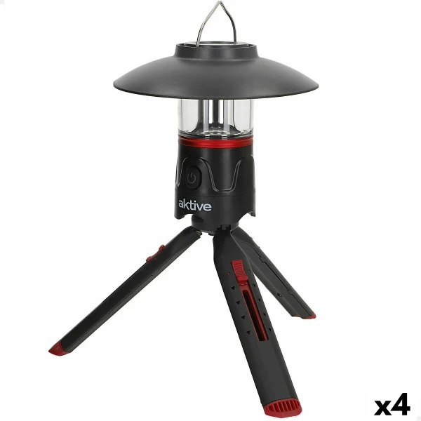 Linterna Aktive Plástico (4 Unidades)