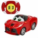 Coche Radio Control Ferrari 13 x 6,5 x 7,5 cm (6 Unidades)