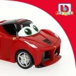 Coche Radio Control Ferrari 13 x 6,5 x 7,5 cm (6 Unidades)