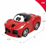 Playset Ferrari 100 x 0,1 x 70 cm 6 Unidades