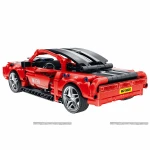 Juego de Construcción Coche 457 Piezas