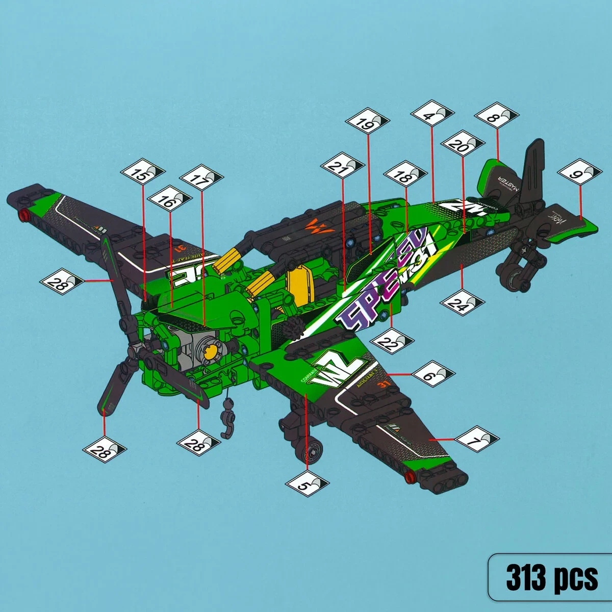 Juego de Construcción