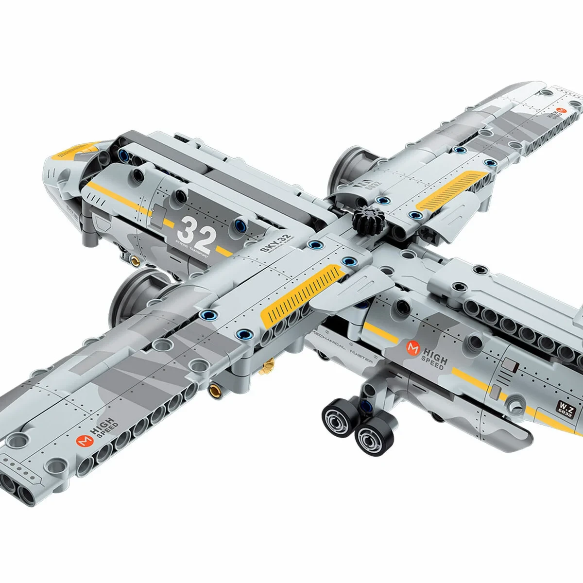 Juego de Construcción