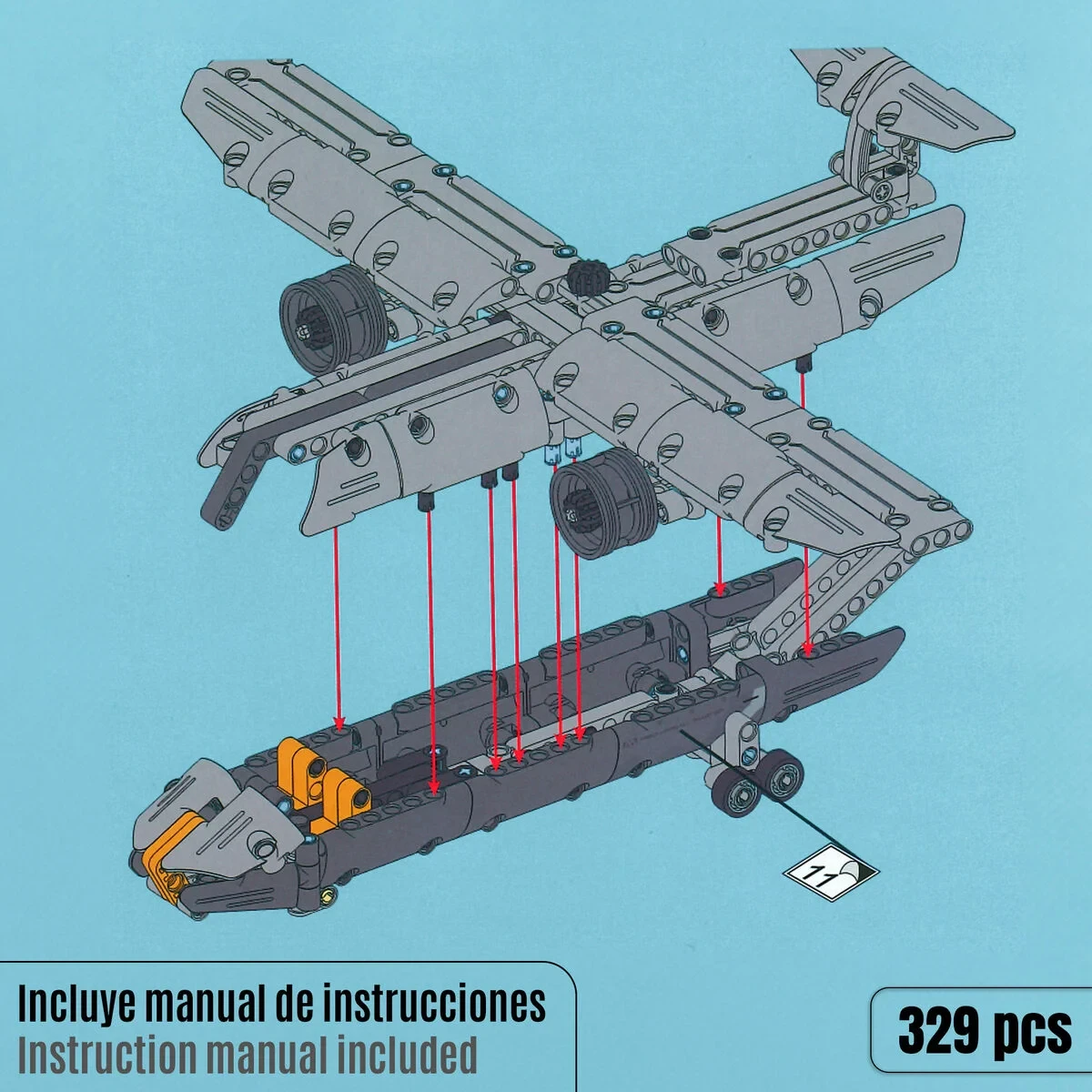 Juego de Construcción