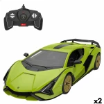 Coche Radio Control Lamborghini (2 Unidades)