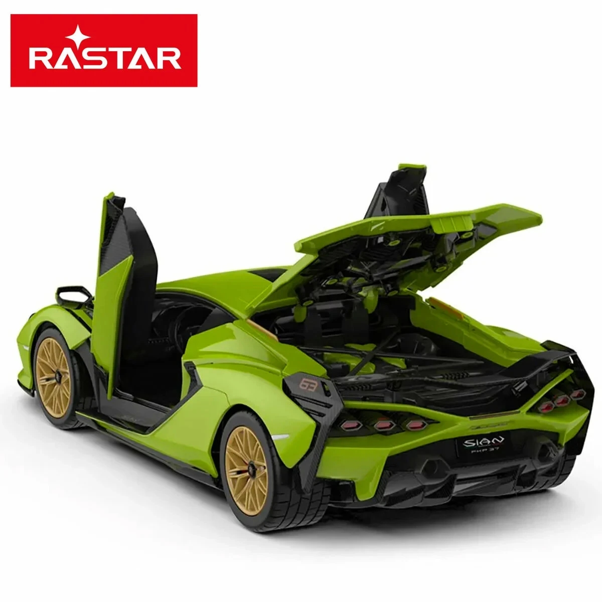 Coche Radio Control Lamborghini (2 Unidades)