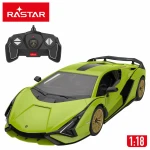 Coche Radio Control Lamborghini (2 Unidades)