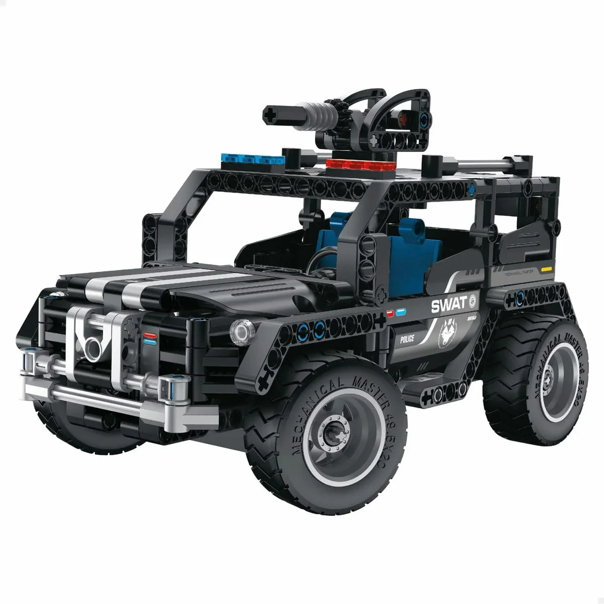 Juego de Construcción