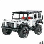 Juego de Construcción Coche 434 Piezas